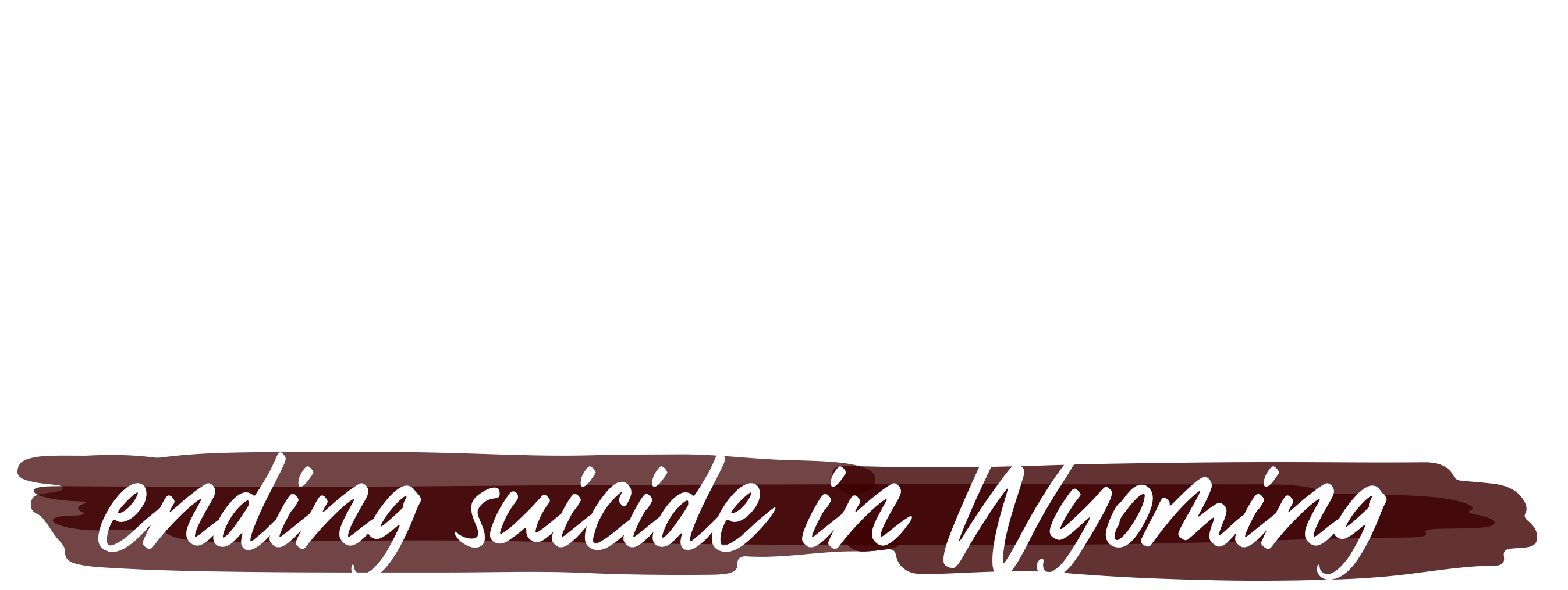 Turning Point: Ending Suicide in Wyoming